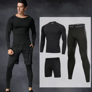 🔥 Quick-Drying Sportswear Set – Performance & Comfort for Every Workout 🔥