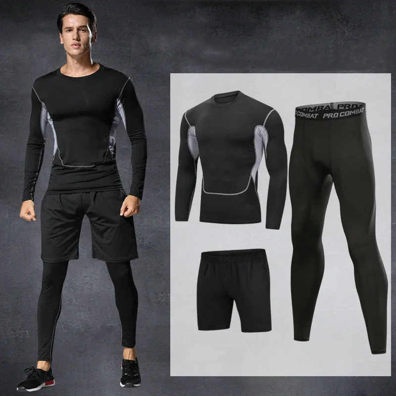 🔥 Quick-Drying Sportswear Set – Performance & Comfort for Every Workout 🔥
