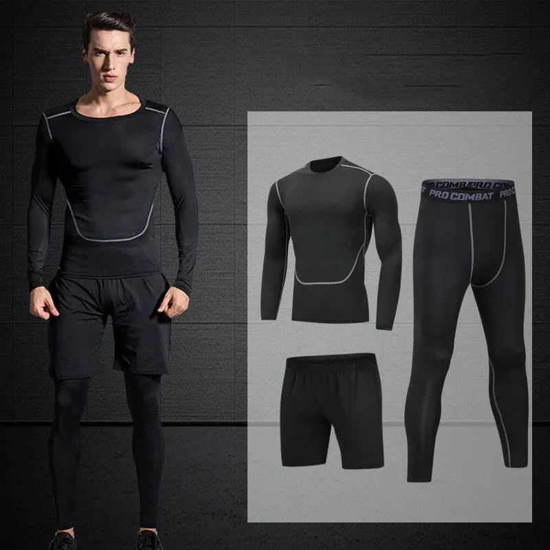 🔥 Quick-Drying Sportswear Set – Performance & Comfort for Every Workout 🔥