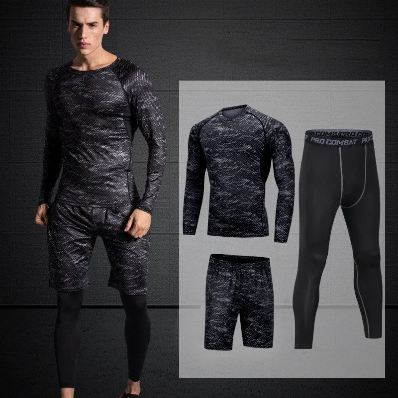 🔥 Quick-Drying Sportswear Set – Performance & Comfort for Every Workout 🔥