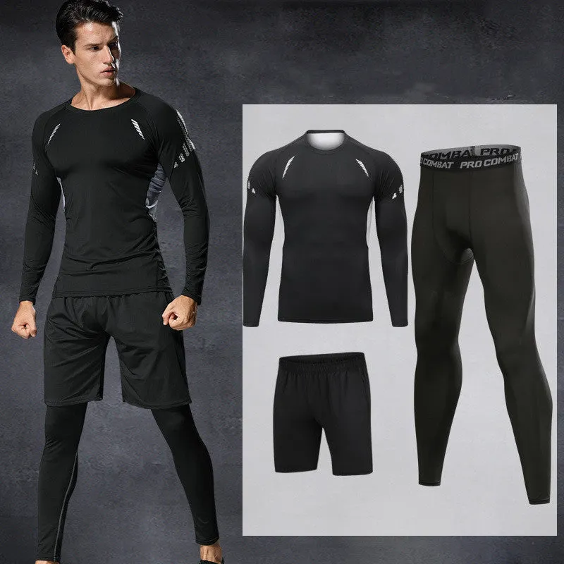 🔥 Quick-Drying Sportswear Set – Performance & Comfort for Every Workout 🔥