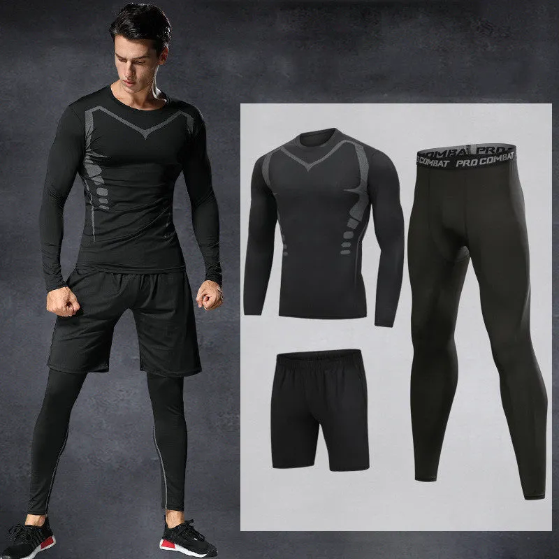 🔥 Quick-Drying Sportswear Set – Performance & Comfort for Every Workout 🔥