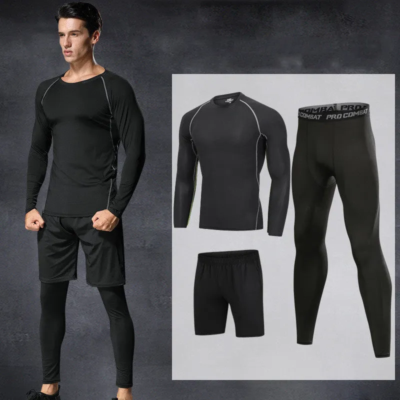 🔥 Quick-Drying Sportswear Set – Performance & Comfort for Every Workout 🔥