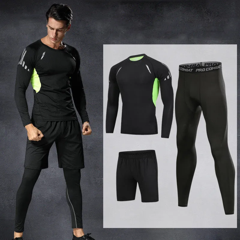 🔥 Quick-Drying Sportswear Set – Performance & Comfort for Every Workout 🔥
