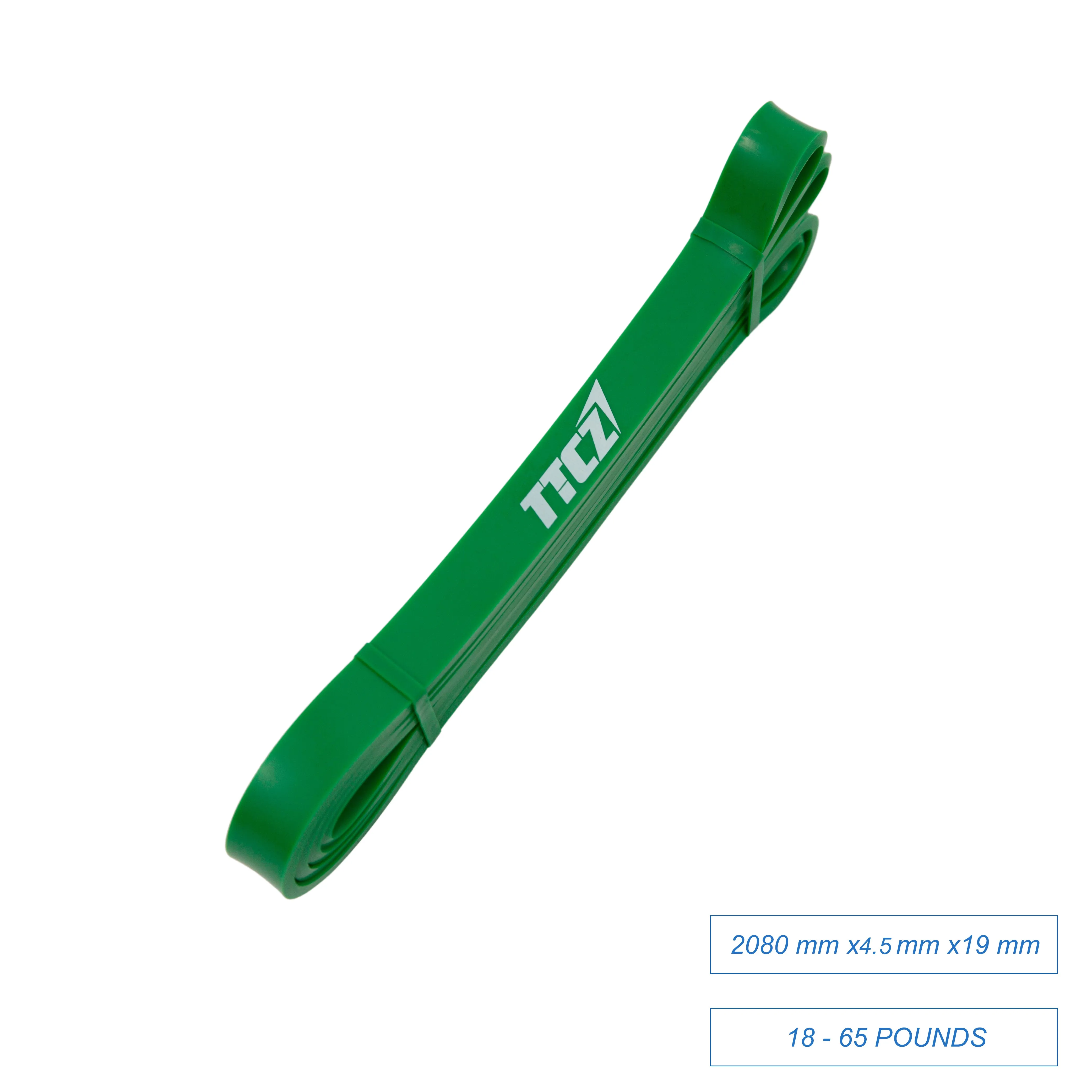 5 Resistance Bands Set