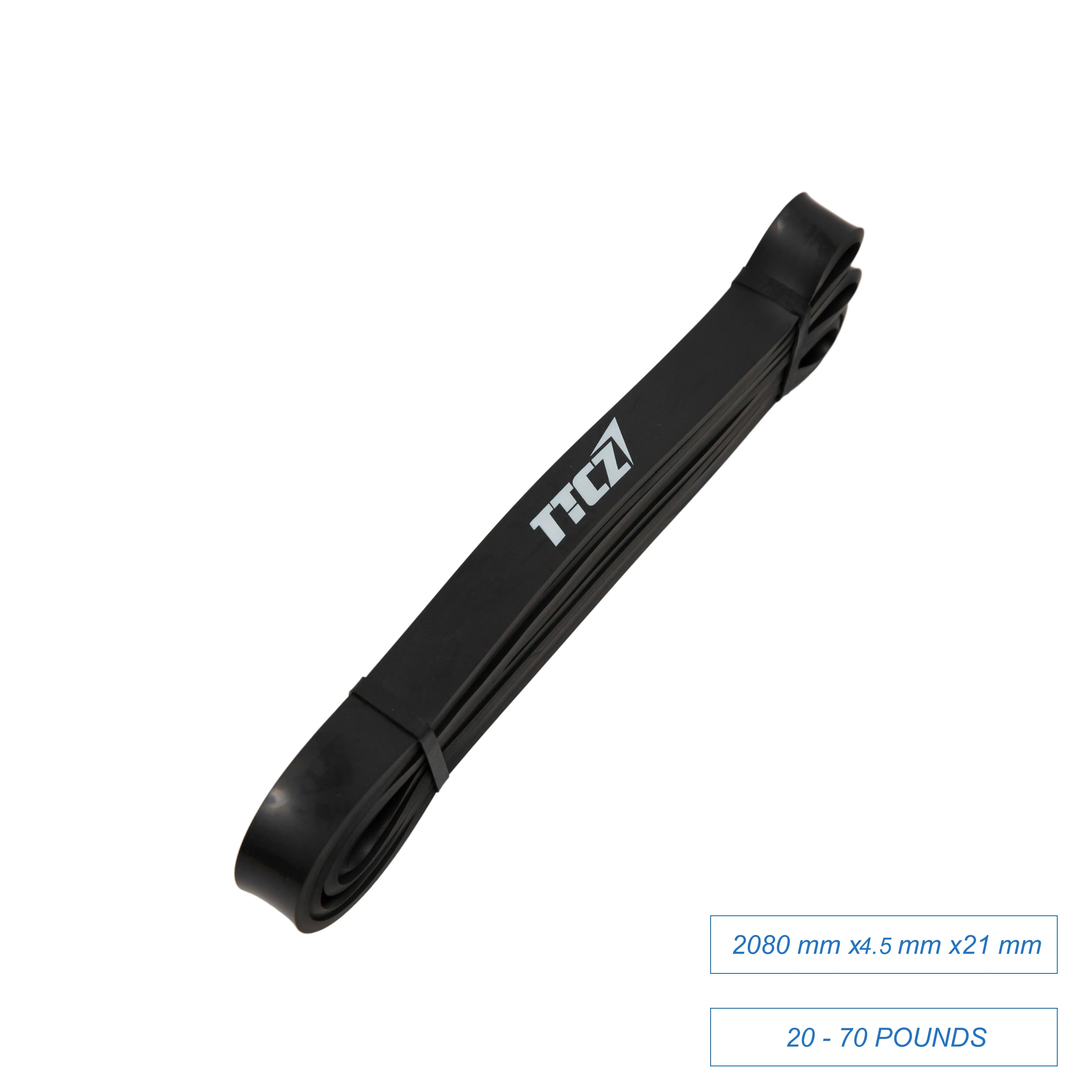 5 Resistance Bands Set