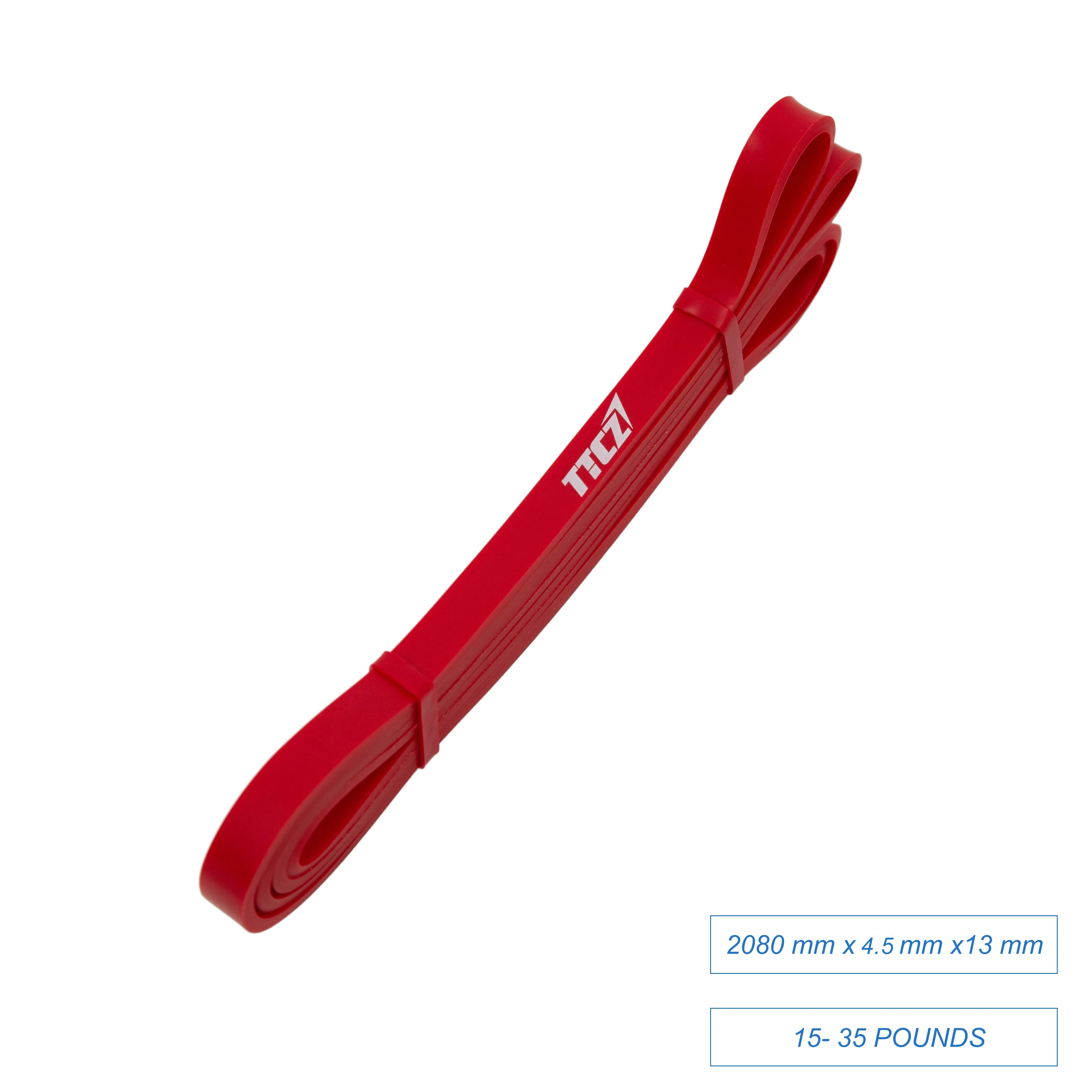 5 Resistance Bands Set