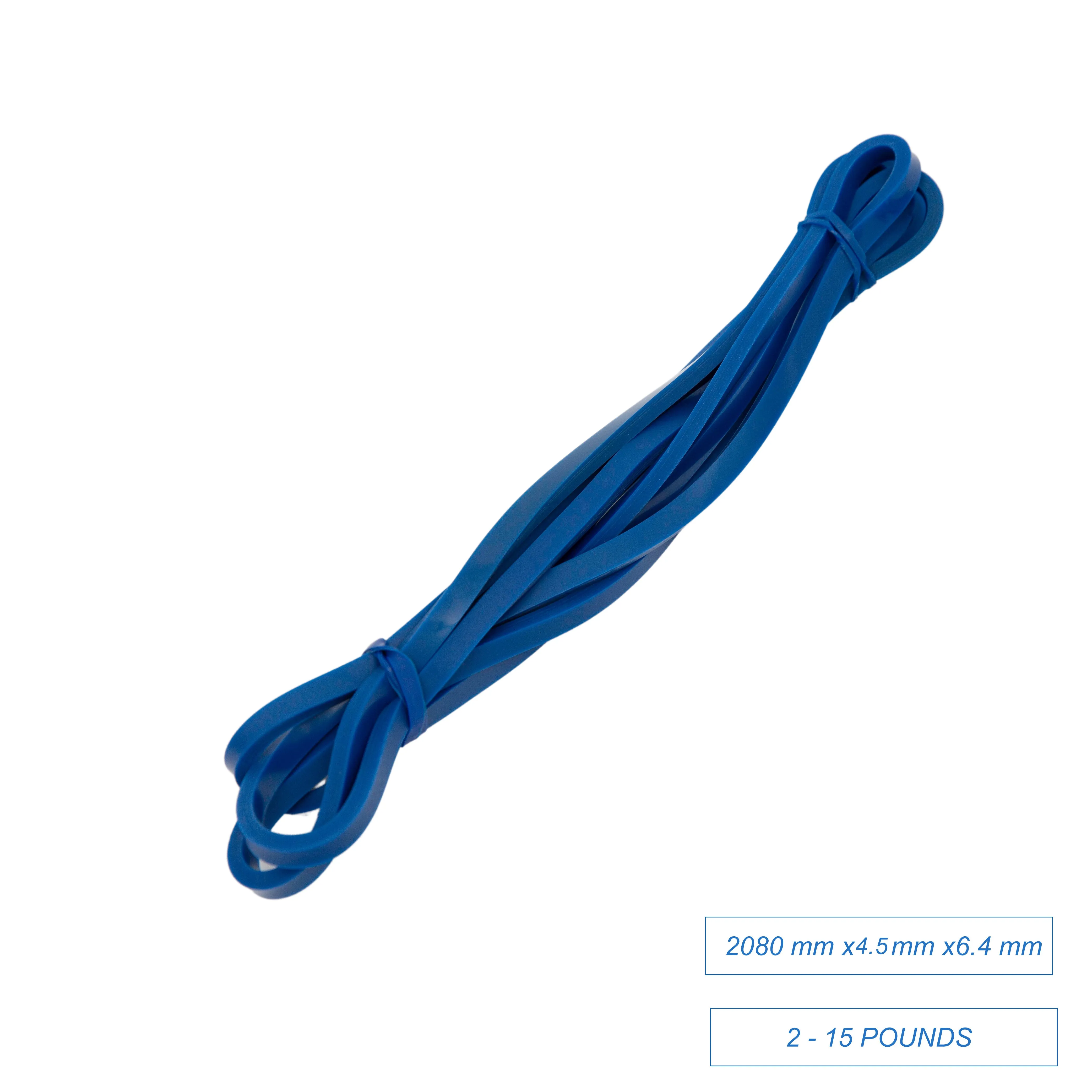 5 Resistance Bands Set