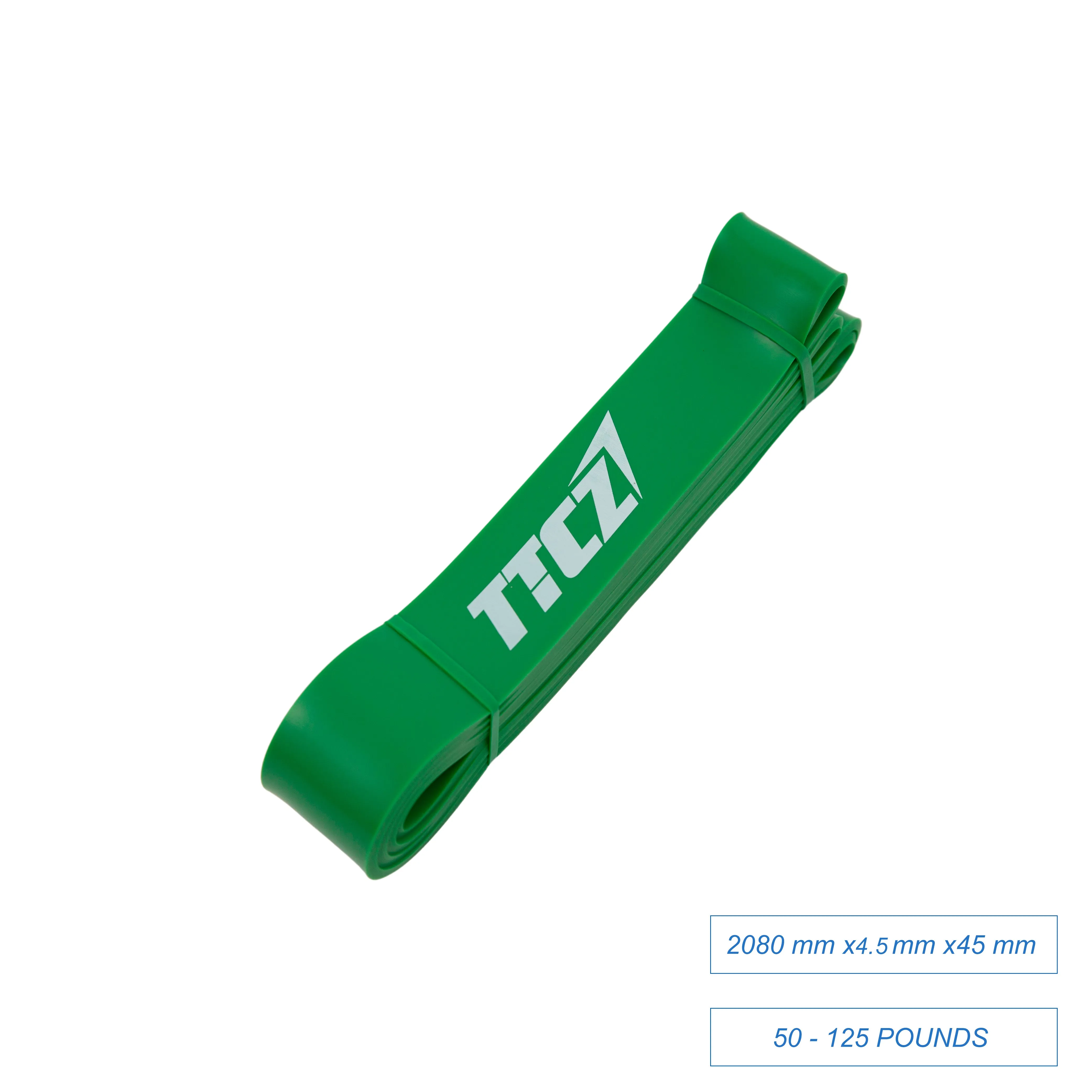 5 Resistance Bands Set