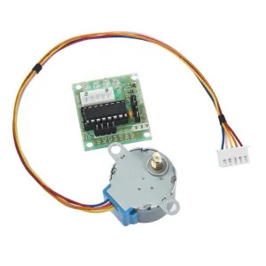 5V 4 phase Stepper Motor 28YBJ-48 with ULN2003 Driver Board Grade A High Quality