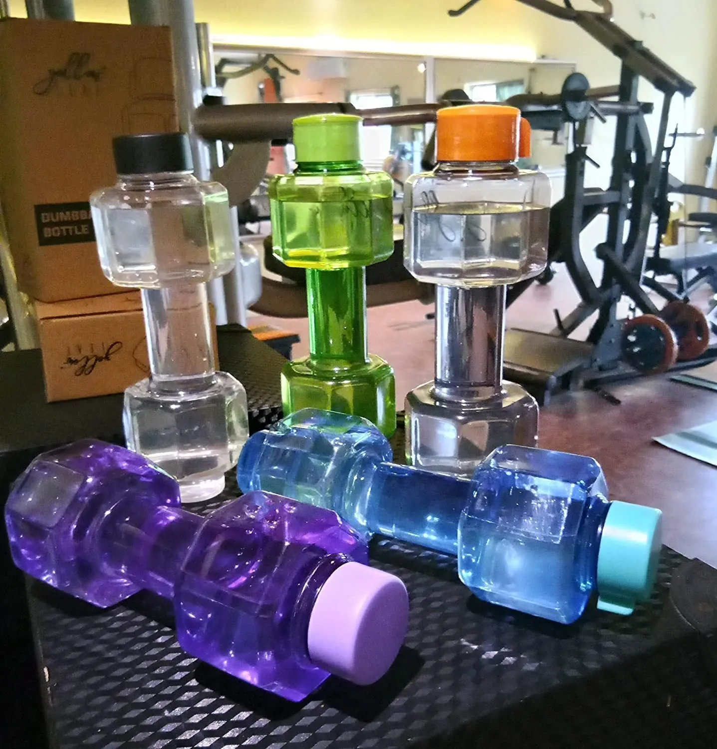 750ml Fitness Bottle