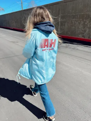 A H Field House Coaches Jacket