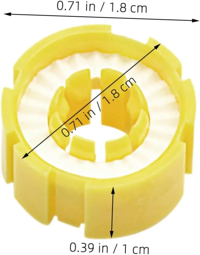 Accessories Automatic Inflator Bobbin Device Life Jackets Bobbin Replacement Inflatable Pill Inflator