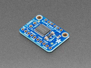 Adafruit TB6612 1.2A DC/Stepper Motor Driver Breakout Board