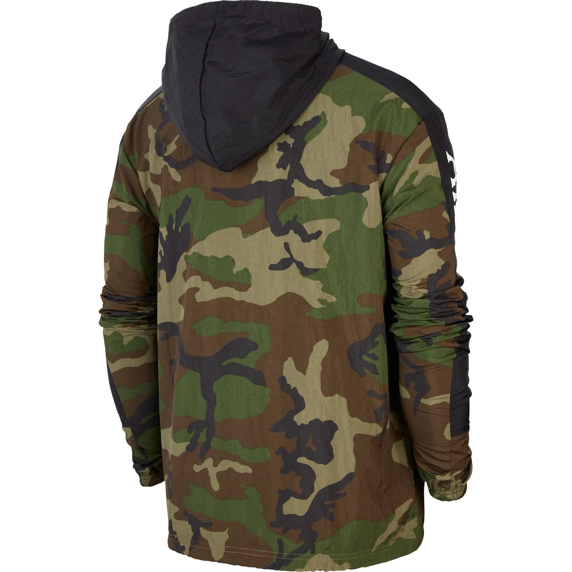 Air Jordan Jumpman Classic Windbreaker Men's Jacket Camo