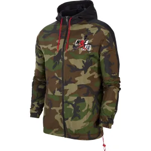 Air Jordan Jumpman Classic Windbreaker Men's Jacket Camo