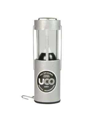 Aluminum Candle Lantern