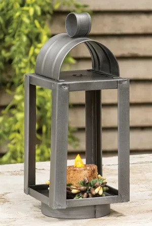 Antiqued Tin Cape Cod Mini Lantern