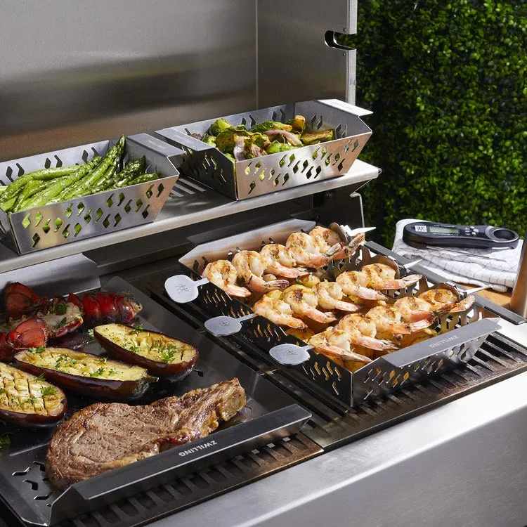 BBQ  Ten-Piece Grill Essential Set