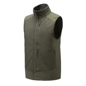 Beretta BUTTE SOFTSHELL VEST Brownbark&moss