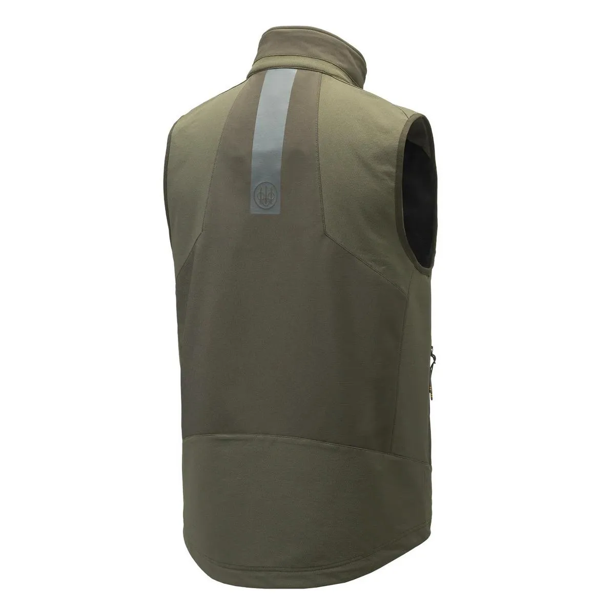 Beretta BUTTE SOFTSHELL VEST Brownbark&moss