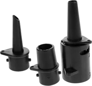 BESPORTBLE Compact Paddleboard Pump Adapter Kayak Air Valve Adapter Inflatable Boat Accessories Essential for Camping