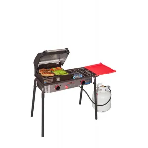 Big Gas Grill 14