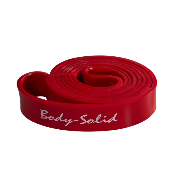 Body Solid Resistance Bands - Strength Training Bands
