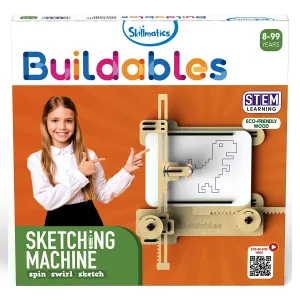 Buildables | Sketching Machine