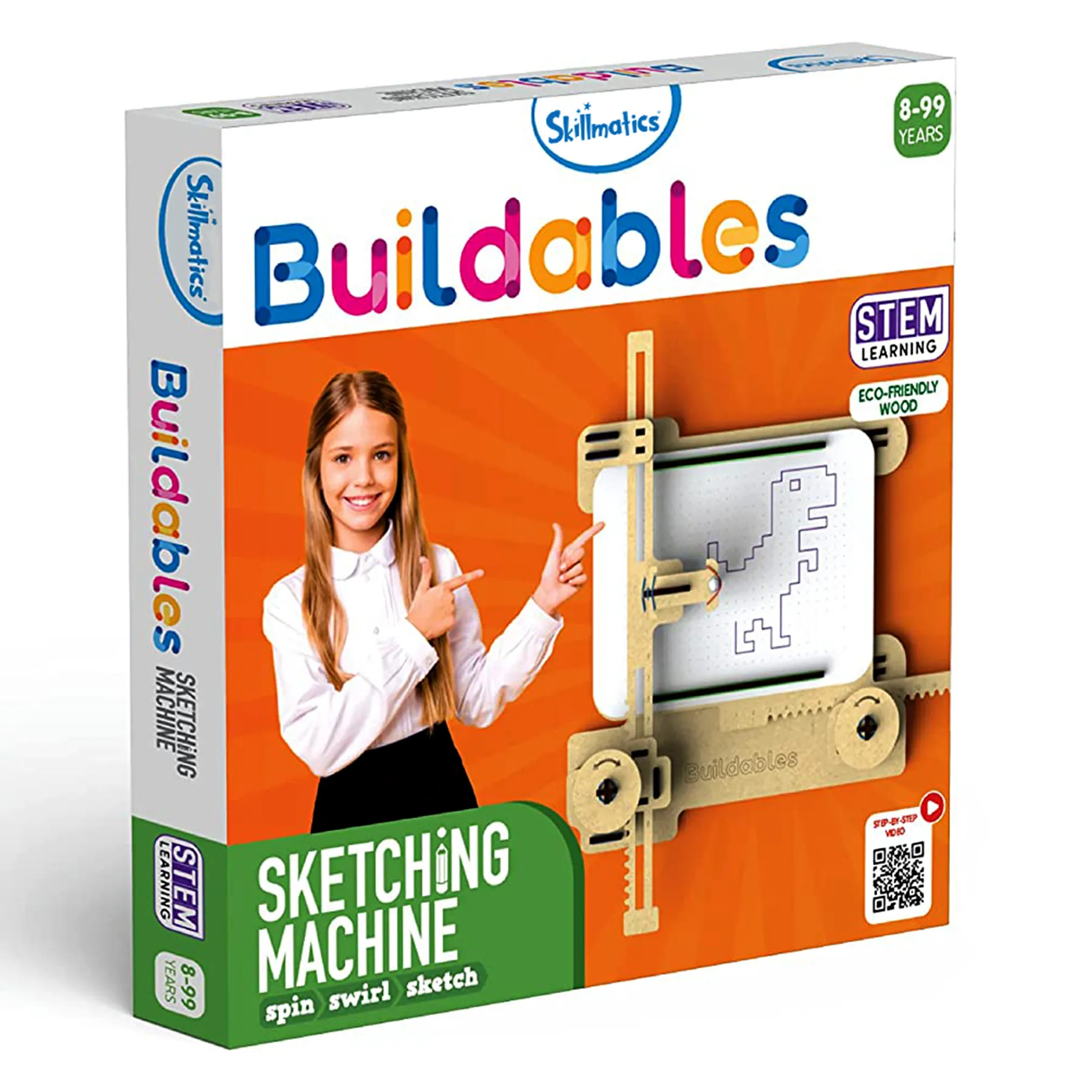 Buildables | Sketching Machine