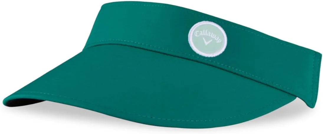 Callaway Golf Women's See The Break Visor Collection Headwear