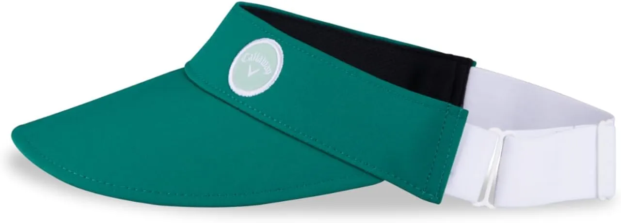 Callaway Golf Women's See The Break Visor Collection Headwear