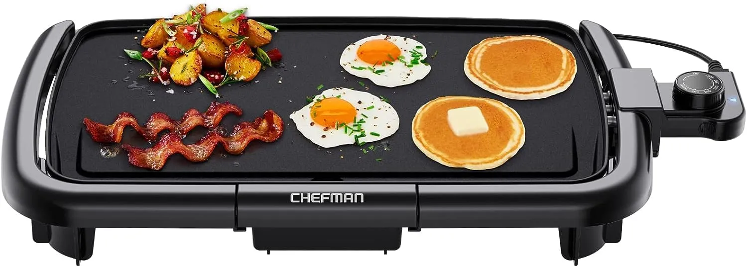 CHEFMAN 10 X 16" Electric Griddle
