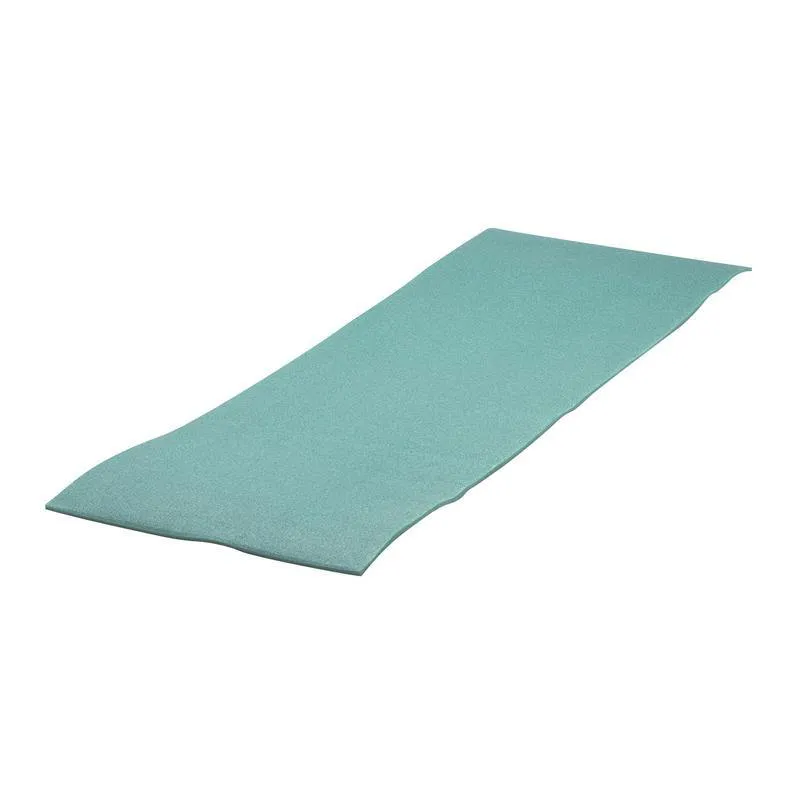 Coleman Rest Easy Green Camp Pad .375 in. H x 24 in. W x 72 in. L 1 pk