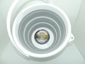 Collapsible Premium Bucket with handle - 10L