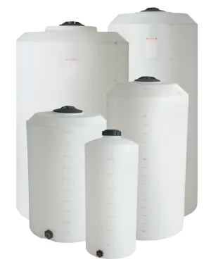 Commercial Vertical Atmospheric Water Tanks