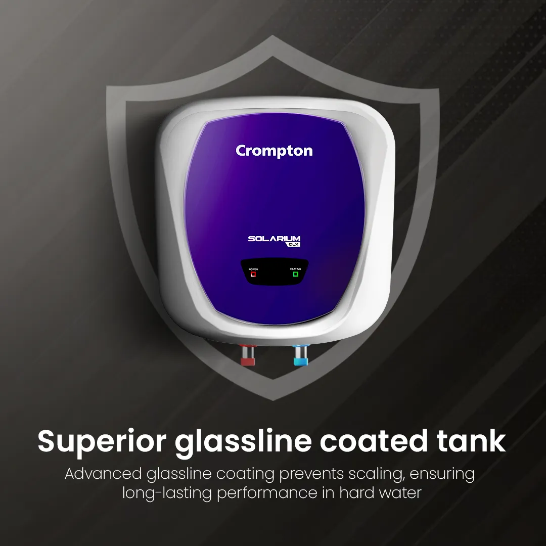 Crompton Solarium CLX, 2000W Storage Water Heater