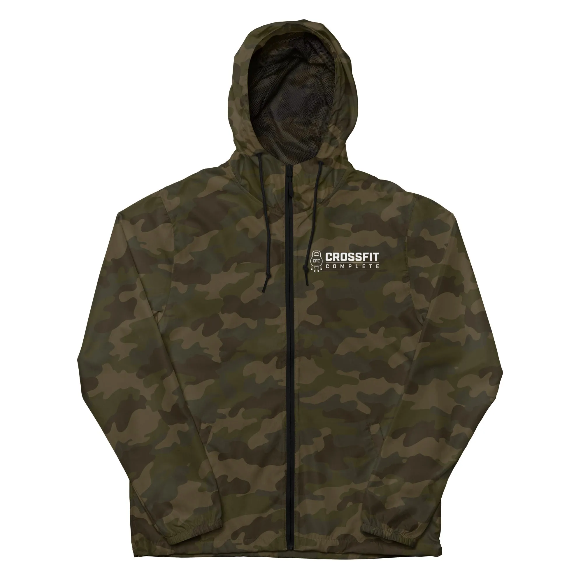CrossFit Complete Hunter Lightweight Windbreaker