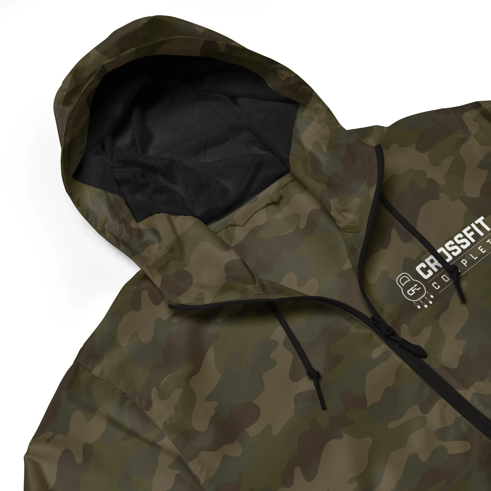 CrossFit Complete Hunter Lightweight Windbreaker