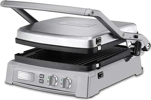 Cuisinart Griddler Deluxe