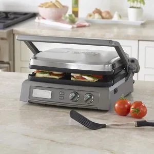 Cuisinart Griddler Deluxe