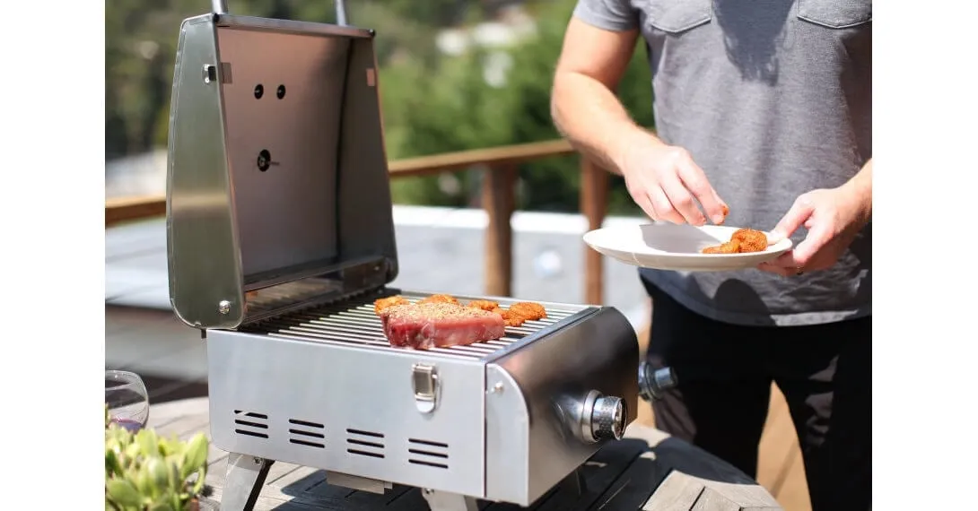 Cuisinart Professional Portable Gas Grill