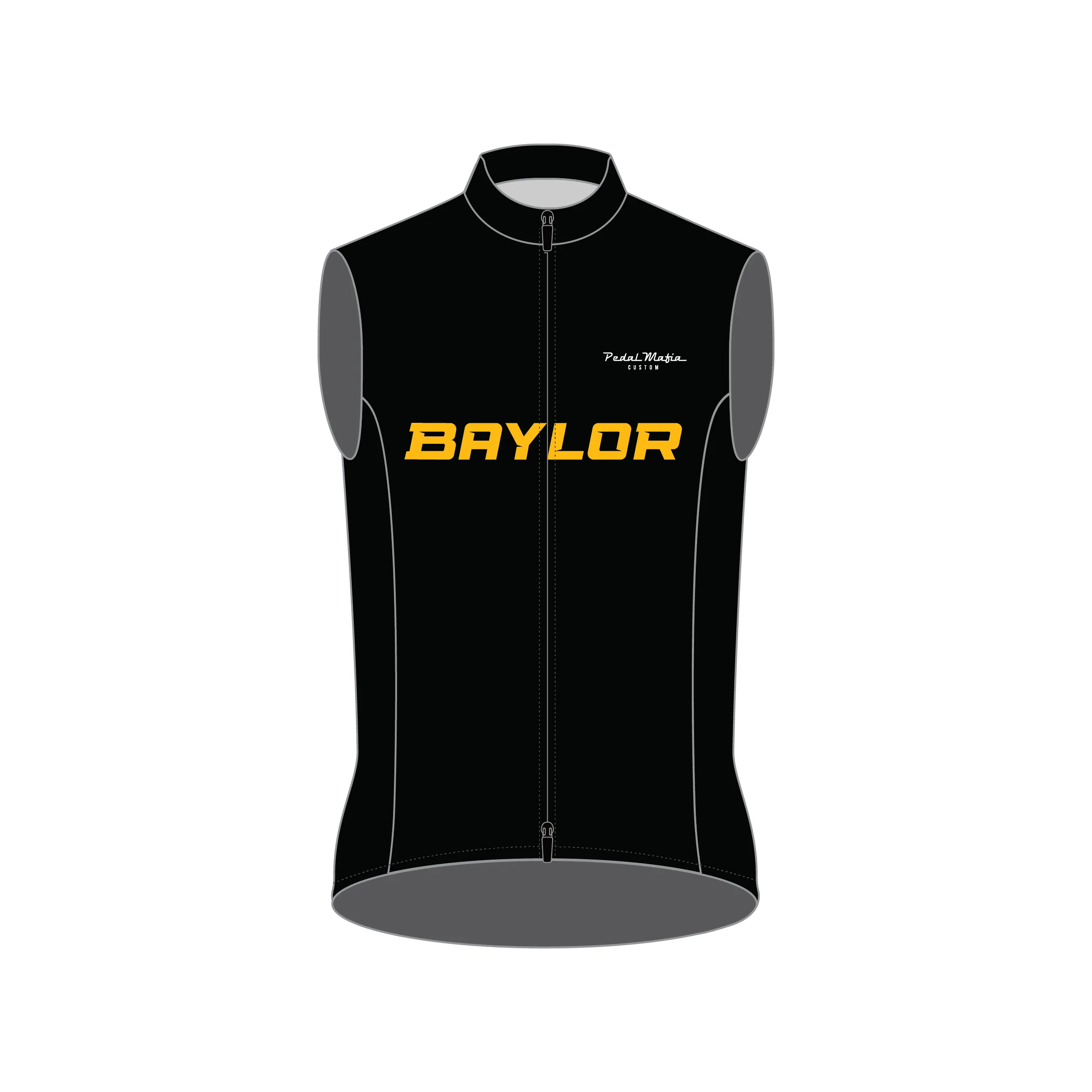 Custom Pro Vest - Baylor