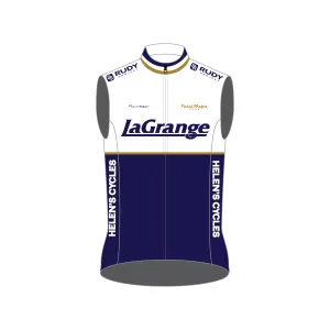 Custom Pro Vest - La Grange Gold