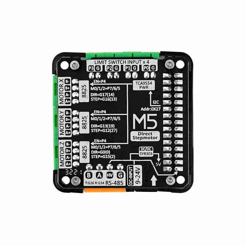 [EOL] Stepmotor Driver Module (HR8825)