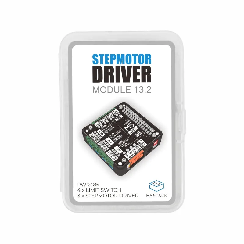 [EOL] Stepmotor Driver Module (HR8825)
