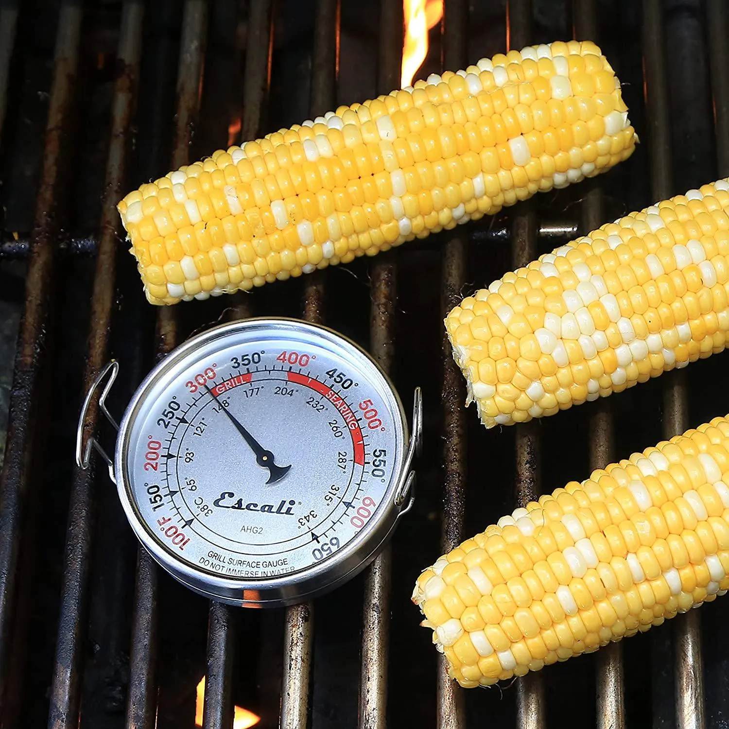 Escali Grill Surface Thermometer - Extra Large