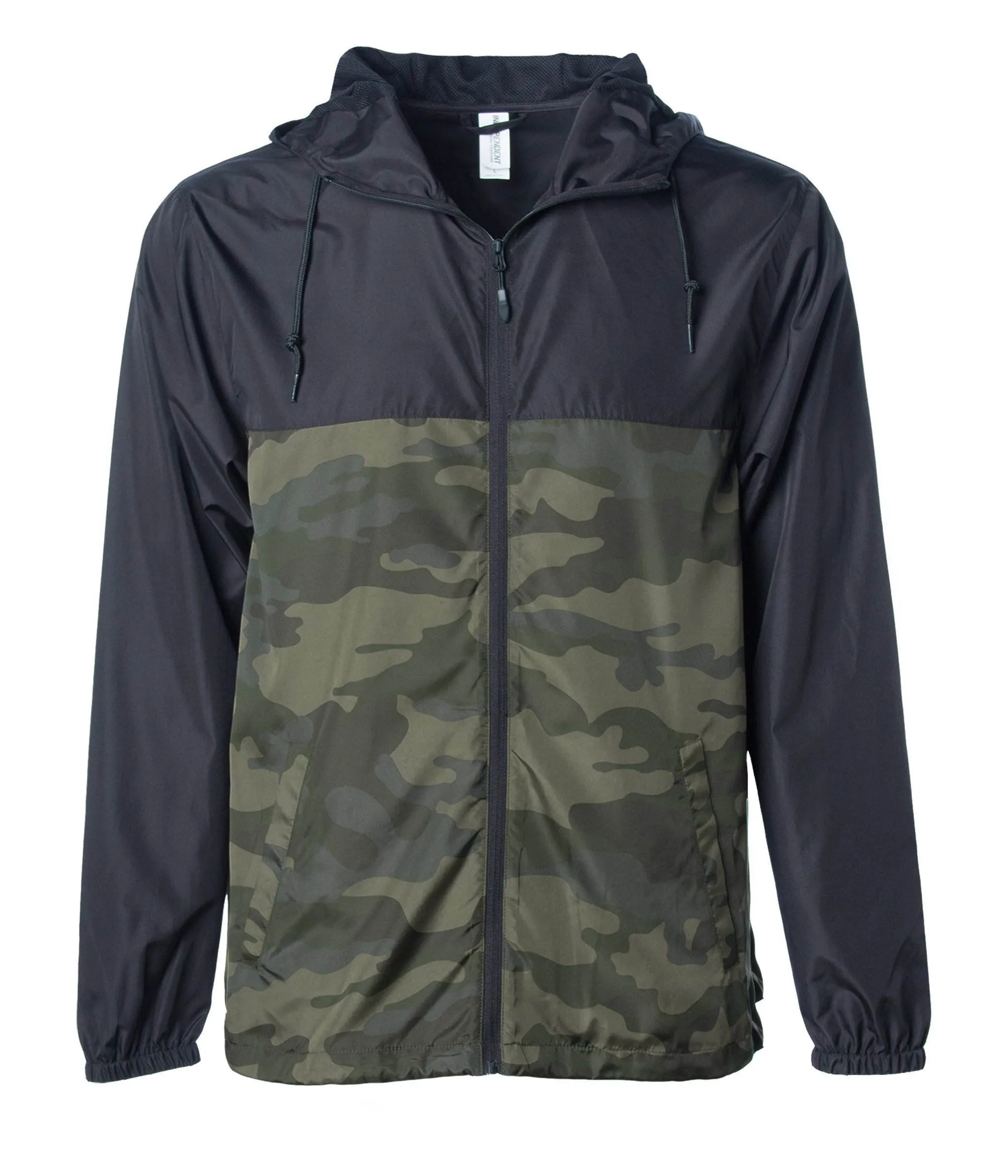 EXP54LWZ - Lightweight Windbreaker Jacket