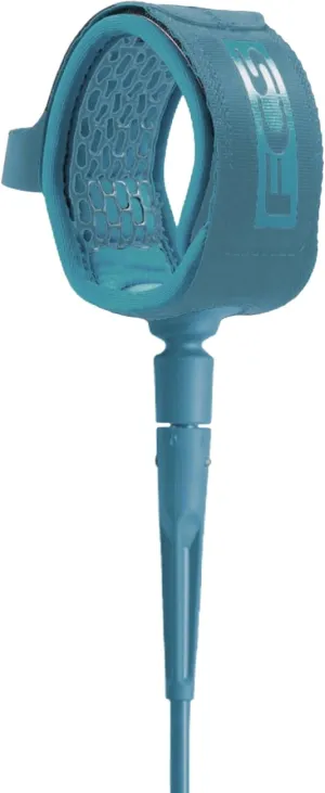 FCS 9' All Round Calf Essential Tranquil Blue Leash