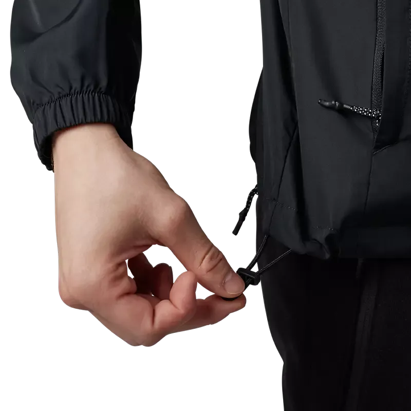 Fox Base Over Windbreaker Jacket